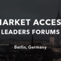 Meet us in Berlin at the two Market Access Leaders Forums